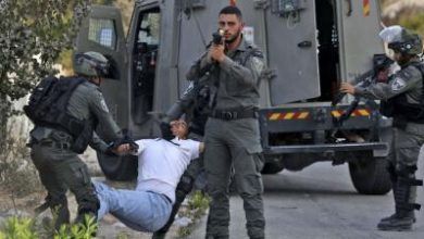رصاصات "الفراشة الحديدية" المتفجرة.. أسلحة الاحتلال الفتاكة ضد الفلسطينيين