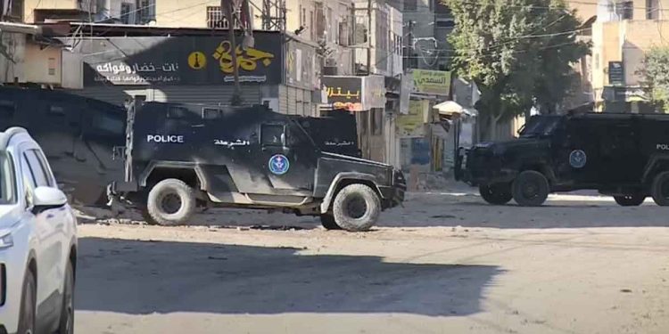 منظمة حقوقية: السلطة الفلسطينية تمارس انتهاكات صارخة في جنين