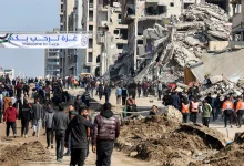 عودة تاريخية للفلسطينيين إلى شمال غزة