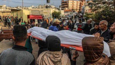 انتشال جثامين الشهداء يتصدر الأولويات في غزة