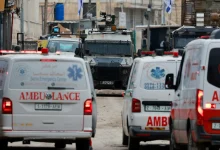 الاحتلال والسلطة الفلسطينية يحاصران مستشفيات جنين ويقتحمانها