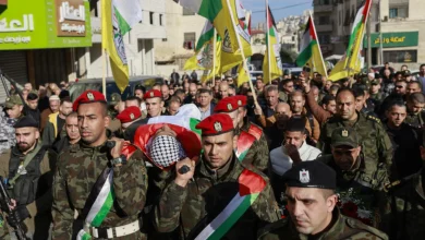 السر الأبرز وراء الحملة الأمنية للسلطة الفلسطينية في جنين