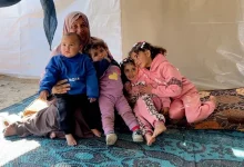 النضال من أجل لم شمل أطفال مع عائلاتهم في غزة التي مزقتها الحرب