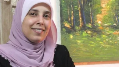رغم جنسيتها الأردنية.. المخابرات تطالب أحلام التميمي بمغادرة البلاد فورًا