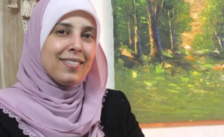 رغم جنسيتها الأردنية.. المخابرات تطالب أحلام التميمي بمغادرة البلاد فورًا