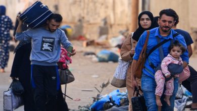 تصريحات ترامب حول تهجير الفلسطينيين تثير موجة غضب في الإعلام العربي