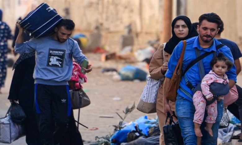 تصريحات ترامب حول تهجير الفلسطينيين تثير موجة غضب في الإعلام العربي