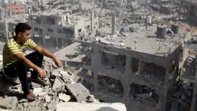 إعمار غزة بين أنياب الاحتلال وأطماع السلطة الفلسطينية