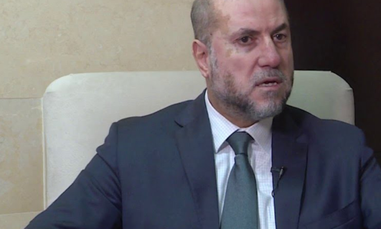 الهباش يصر على تحريف حقائق الواقع في غزة بعد 471 يومًا من الحرب