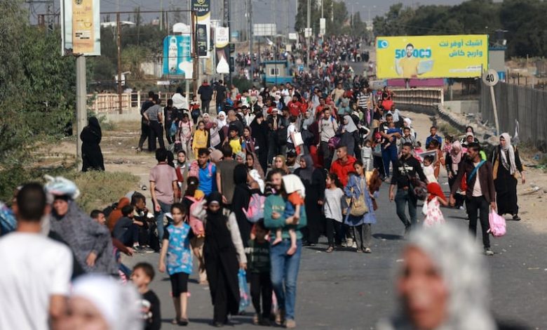 تقارير تكشف: الاحتلال يبحث منذ أشهر تهجير الفلسطينيين من غزة