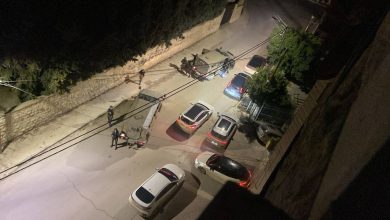 جنين تحترق والسلطة الفلسطينية تقف في صف الاحتلال ضد شعبها