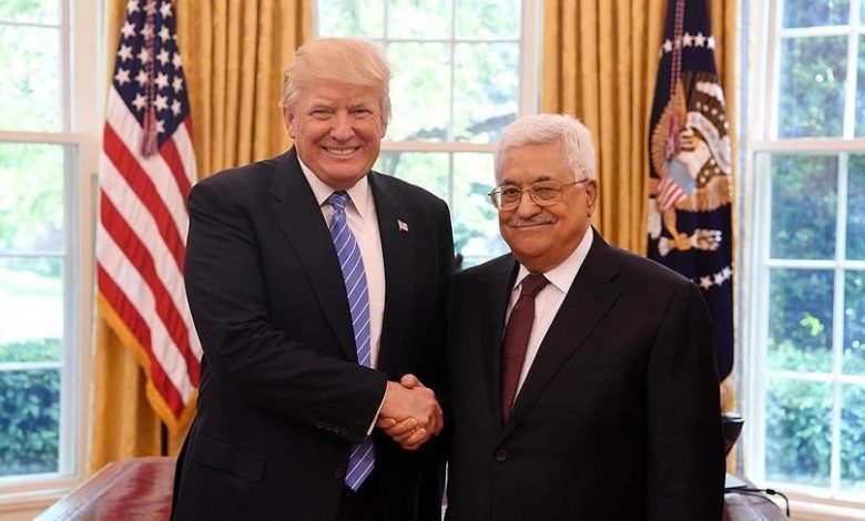 إدارة ترامب تجهز ضربة لسلطة التنسيق الأمني في رام الله