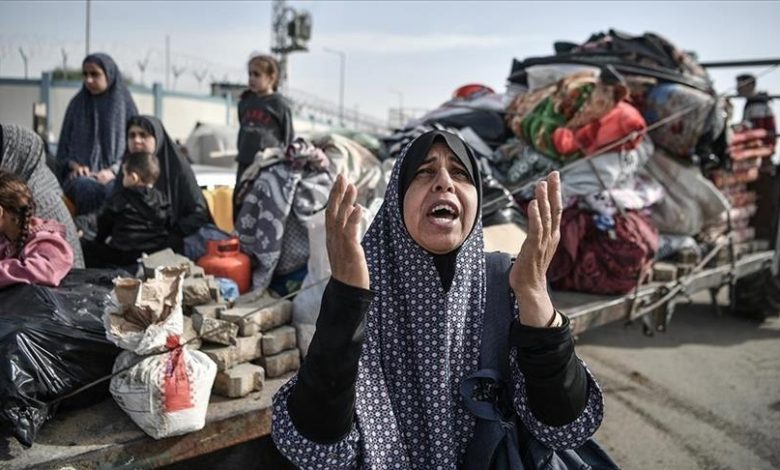 السلطة الفلسطينية تشارك الاحتلال تعميق المعاناة الإنسانية في غزة