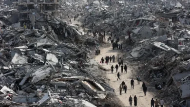 الأردن يتواطأ علنا في زيادة محنة أهل غزة بعد حرب الإبادة