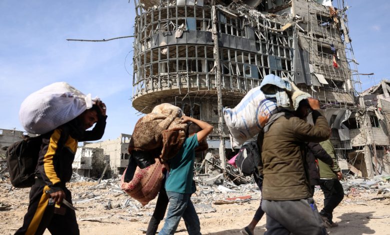 منظمة دولية: التقاعس الدولي يعمق مأساة غزة