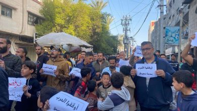 تحذيرات من استغلال الاحتلال للمظاهرات في غزة.. انتقادات حقوقية وسياسية