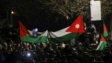 الأردن: مطالبات بالإفراج عن معتقلي دعم المقاومة الفلسطينية