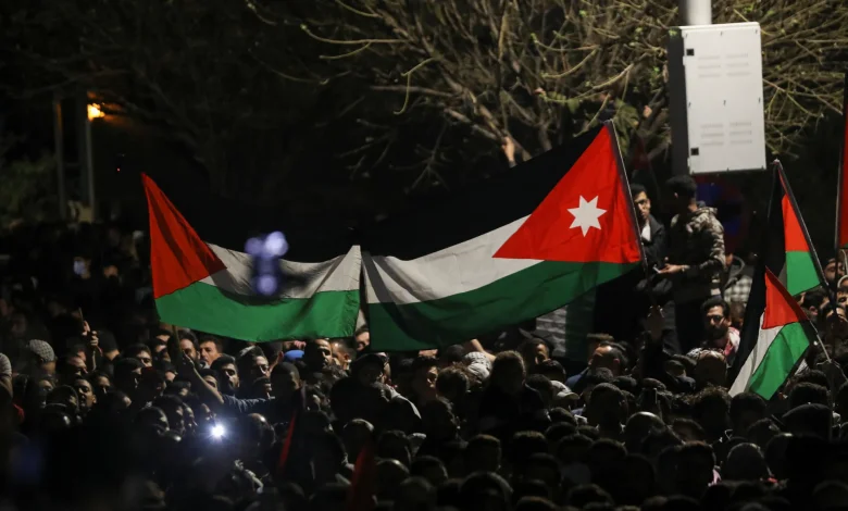 الأردن: مطالبات بالإفراج عن معتقلي دعم المقاومة الفلسطينية