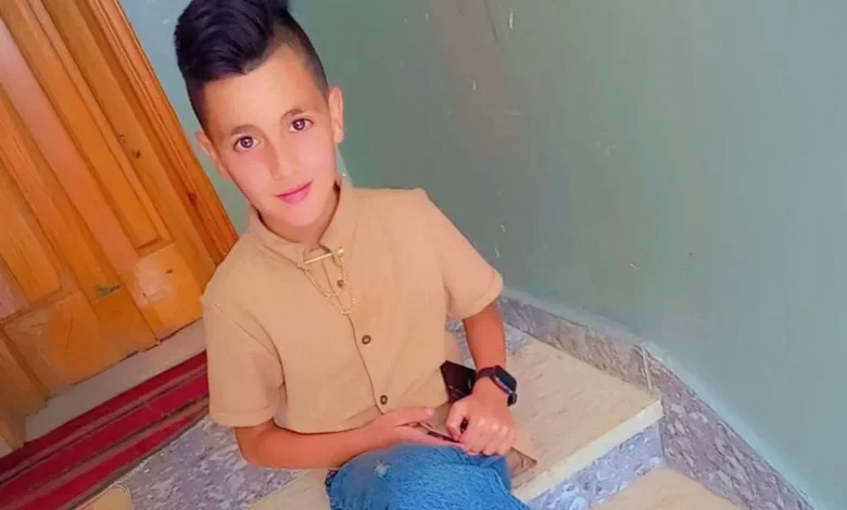 كاميرات المراقبة تكشف إعدام الاحتلال للطفل أيمن الهيموني