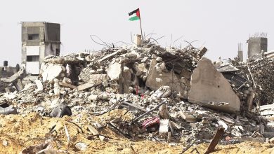 مصر تحسم الجدل بشأن تهجير الفلسطينيين إلى سيناء