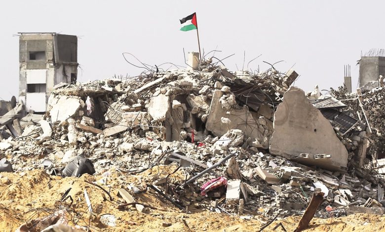 مصر تحسم الجدل بشأن تهجير الفلسطينيين إلى سيناء