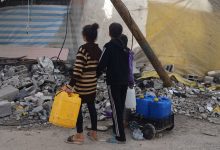 90% من سكان غزة بلا مياه صالحة للشرب وسط تحذيرات دولية