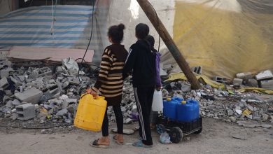 90% من سكان غزة بلا مياه صالحة للشرب وسط تحذيرات دولية