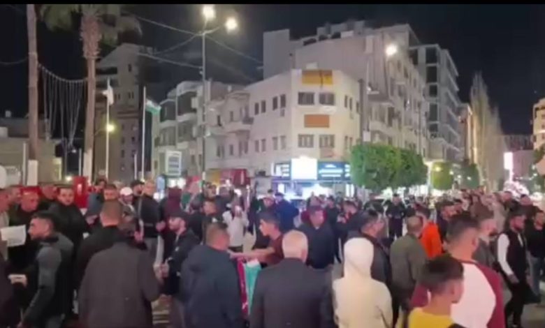 قذائف الاحتلال على غزة.. وأصوات رام الله تهاجم المقاومة!