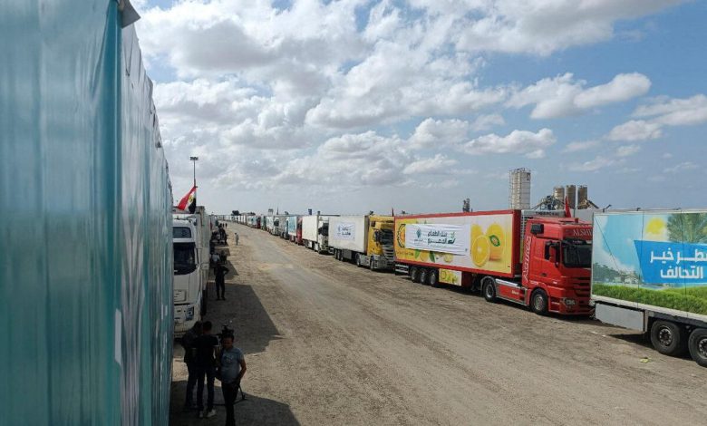 أطباء بلا حدود: الحصار الإسرائيلي على غزة يُعتبر عقابًا جماعيًا