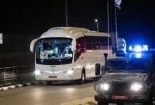 أسرى فتح المبعدين إلى مصر يشتكون تجاهلهم وحرمانهم من حقوقهم