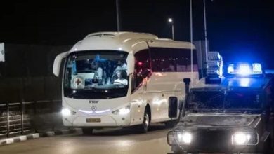 أسرى فتح المبعدين إلى مصر يشتكون تجاهلهم وحرمانهم من حقوقهم