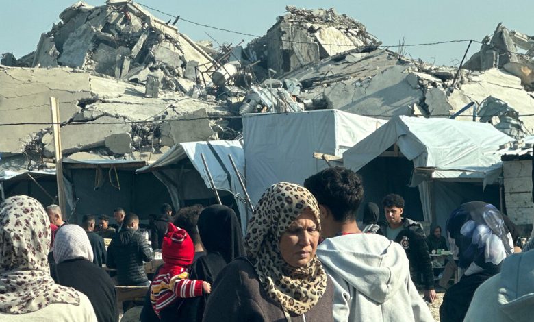 غزة: المحنة الإنسانية تتفاقم في كافة الاتجاهات بفعل التجويع الإسرائيلي