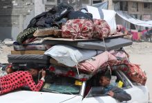 الاحتلال أصدر 6 أوامر تهجير منذ استئناف عدوانه على قطاع غزة