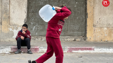 حرب تجويع وتعطيش في غزة في ظل حصار إسرائيلي خانق