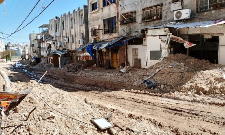 36 يومًا من العدوان على طولكرم.. هدم المنازل وتشريد المواطنين