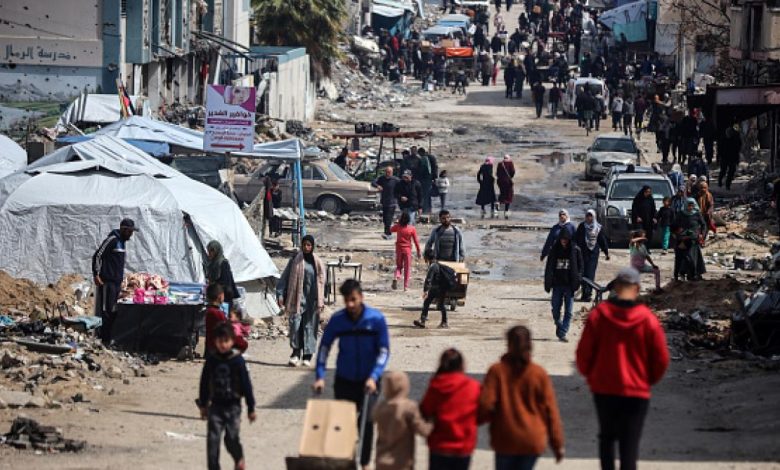 صوت واحد للاحتلال والسلطة ودول التطبيع يراد منه الفتنة في غزة