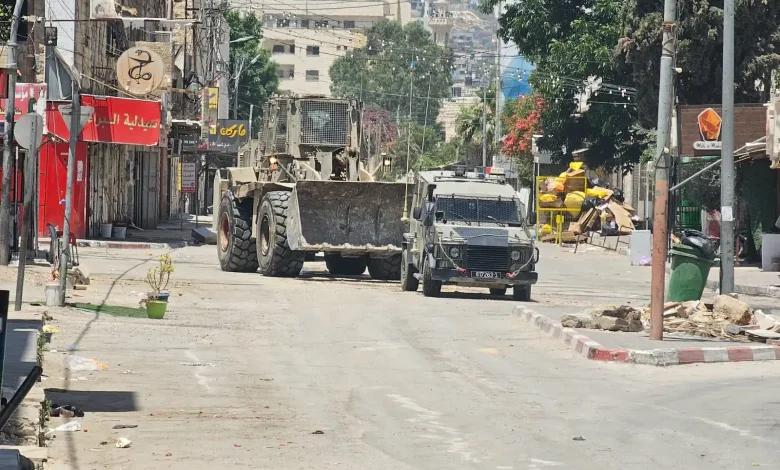 الاحتلال وأجهزة السلطة في مهمة واحدة.. اغتيال المقاومة في جنين