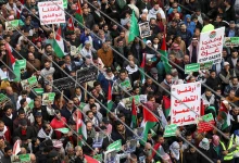 الأردن يلغي تظاهرة دعم لغزة وسط تصعيد أمني ضد النشطاء