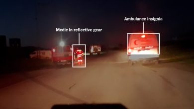 كيف دحض مقطع فيديو رواية إسرائيل حول مجزرة المسعفين في رفح؟