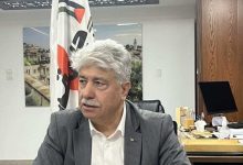 أحمد مجدلاني يشارك الاحتلال في تحريضه على غزة