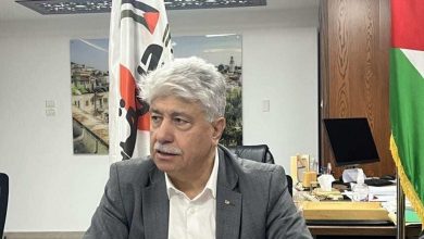 أحمد مجدلاني يشارك الاحتلال في تحريضه على غزة