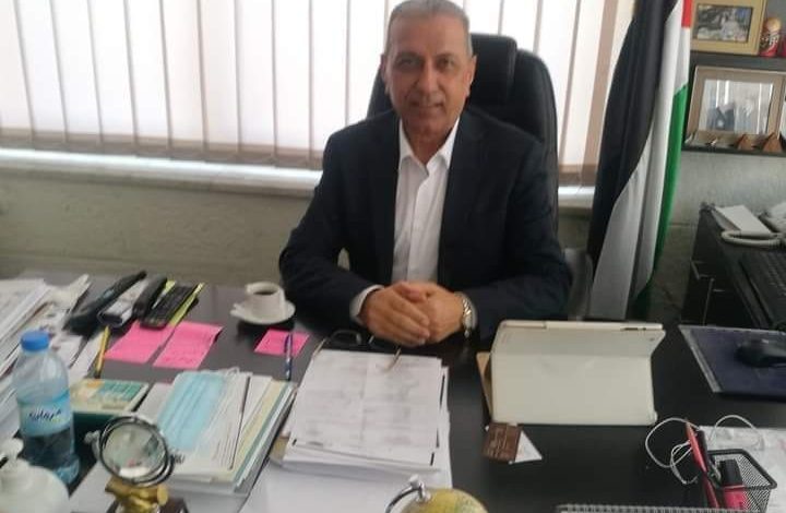 العميد محمد المصري.. أداة للمخابرات الفلسطينية للتحريض الإعلامي