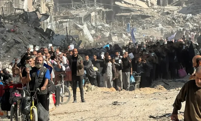 الأمم المتحدة: إسرائيل تمنع إزالة خطر الذخائر غير المنفجرة في غزة