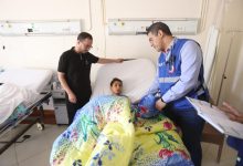 بين الترقيات والمشاريع الفاخرة.. السلطة الفلسطينية تتجاهل جرحى غزة في مصر