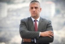 ناصر البوريني.. ضابط التنسيق الأمني الذي تجاوز القضية الوطنية