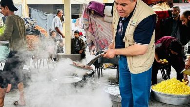 فضيحة أحمد حلس: عنصر المخابرات الخفي يمارس التضليل ويسرق المساعدات