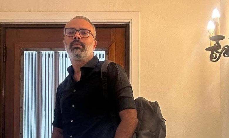 سعيد حسن.. هروب أخلاقي وهجوم أمني على المقاومة من بروكسل