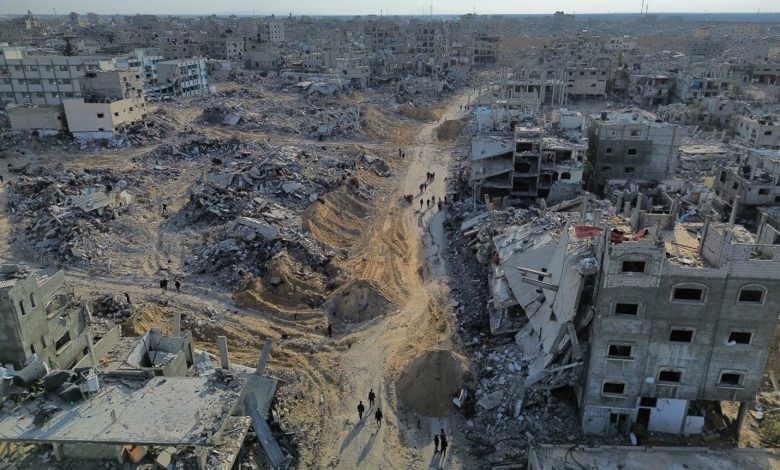 في وثيقة مسربة.. السلطة تتعهد بحماية أمن إسرائيل مقابل حكم غزة