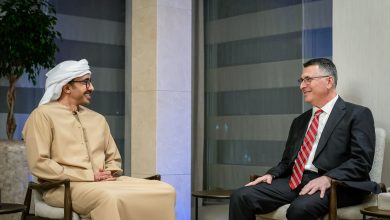 في ذروة الإبادة في غزة.. وزير خارجية الاحتلال يزور أبو ظبي بدعوة إماراتية
