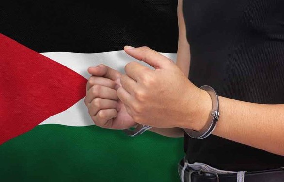 منظمة حقوقية: حملة اعتقالات واسعة في الأردن تستهدف المناصرين لغزة